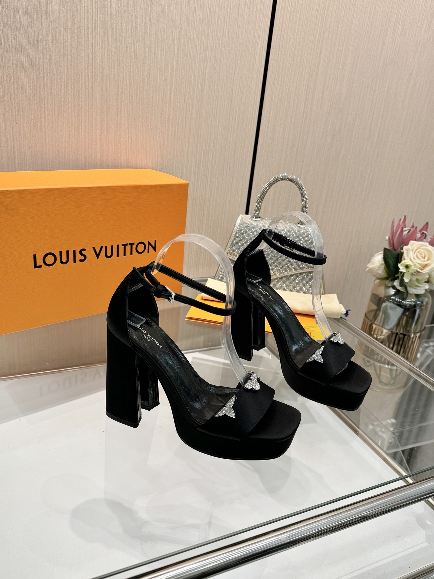 Women's high heels